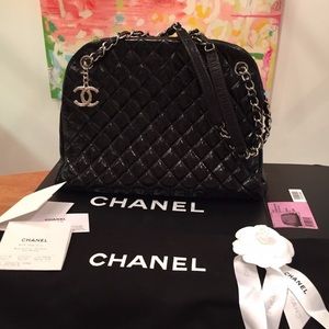 Chanel Lambskin Purse